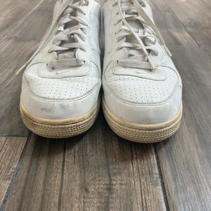 Nike Mens Air Zoom Infiltrator 311191-111 White Casual Shoes Sneakers Size 12